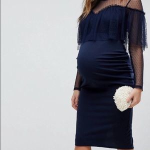 ASOS Maternity dress